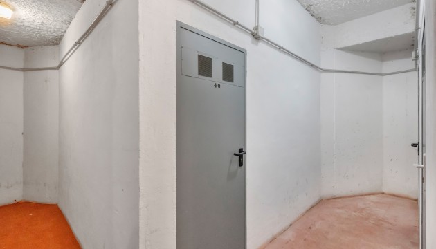 Wiederverkauf - Apartment - Torrevieja - Punta Prima