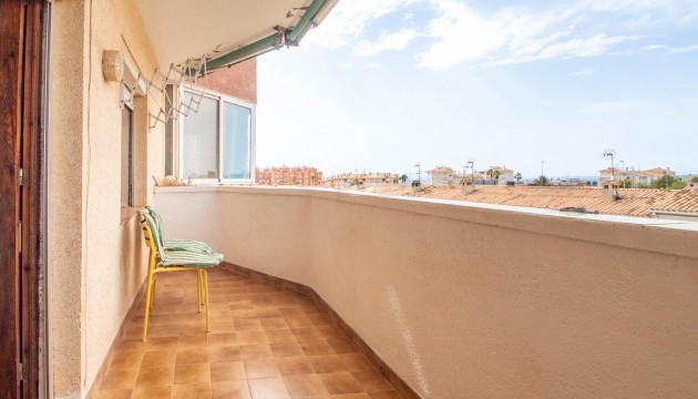 Wiederverkauf - Apartment - Orihuela Costa - Cabo Roig