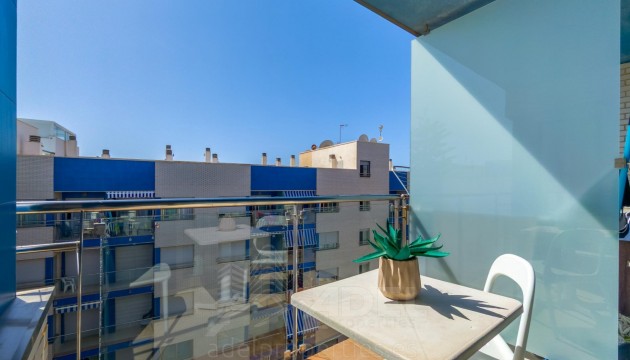Wiederverkauf - Apartment - Torrevieja - Playa de los Locos