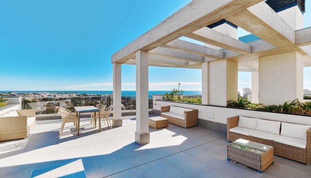 Wiederverkauf - Apartment - Orihuela Costa - Campoamor