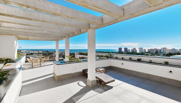 Wiederverkauf - Apartment - Orihuela Costa - Campoamor
