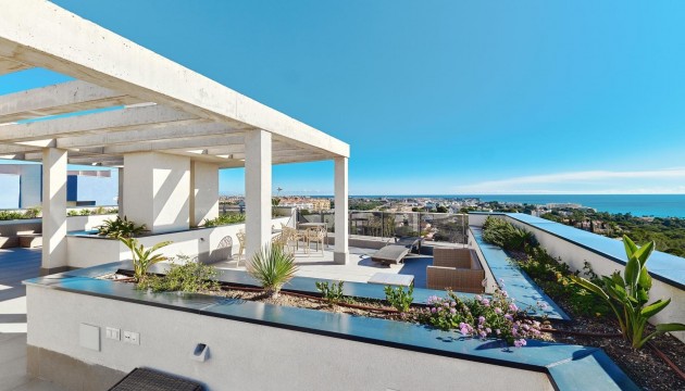 Wiederverkauf - Apartment - Orihuela Costa - Campoamor
