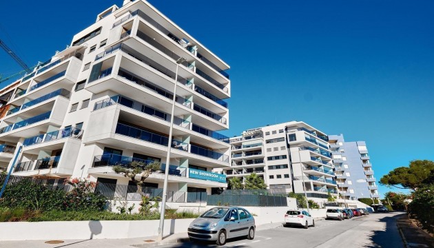 Wiederverkauf - Apartment - Orihuela Costa - Campoamor
