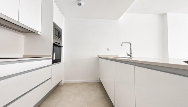Wiederverkauf - Apartment - Orihuela Costa - Campoamor