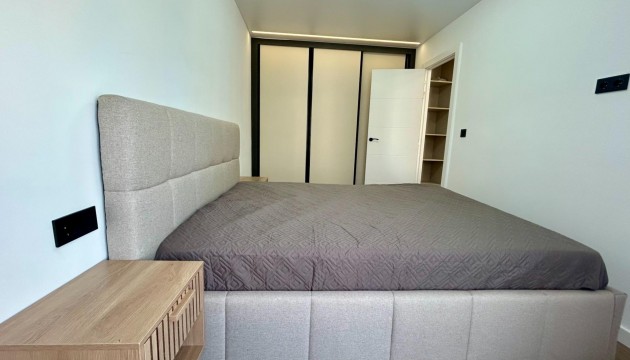 Wiederverkauf - Apartment - Torrevieja - Punta Prima