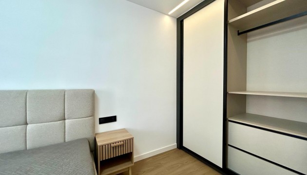 Wiederverkauf - Apartment - Torrevieja - Punta Prima