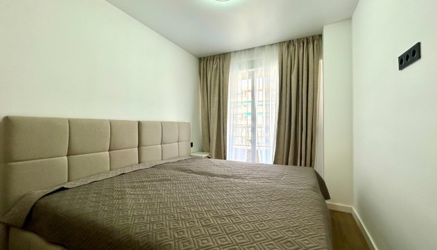 Wiederverkauf - Apartment - Torrevieja - Punta Prima