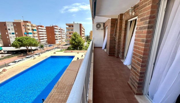 Wiederverkauf - Apartment - Torrevieja - Punta Prima