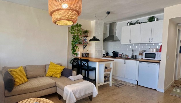 Wiederverkauf - Apartment - Calvià - Costa de la Calma