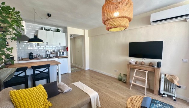 Wiederverkauf - Apartment - Calvià - Costa de la Calma