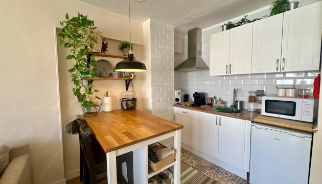 Wiederverkauf - Apartment - Calvià - Costa de la Calma