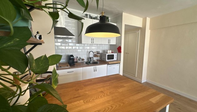 Wiederverkauf - Apartment - Calvià - Costa de la Calma