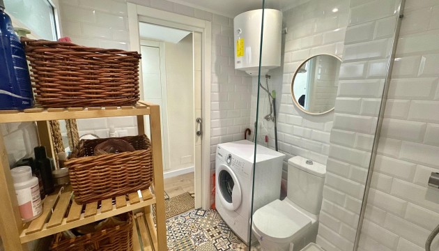 Wiederverkauf - Apartment - Calvià - Costa de la Calma