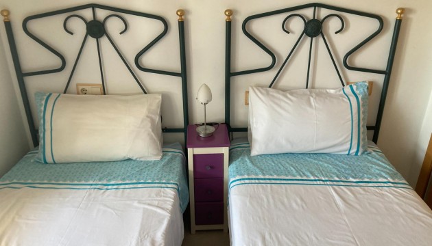 Wiederverkauf - Apartment - Orihuela Costa - Dehesa de campoamor