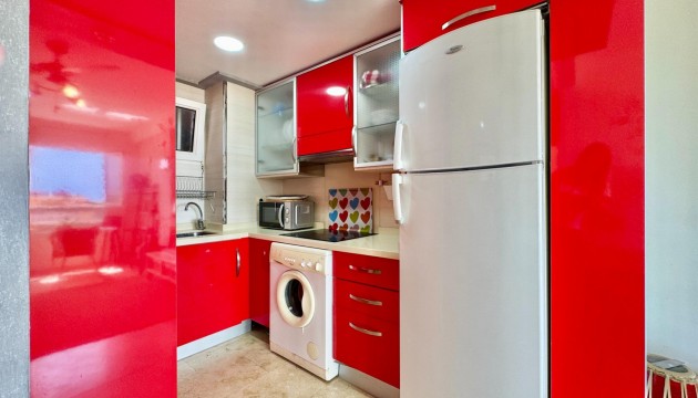 Wiederverkauf - Apartment - Orihuela Costa - Dehesa de campoamor