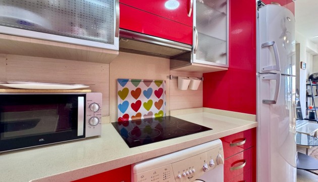 Wiederverkauf - Apartment - Orihuela Costa - Dehesa de campoamor