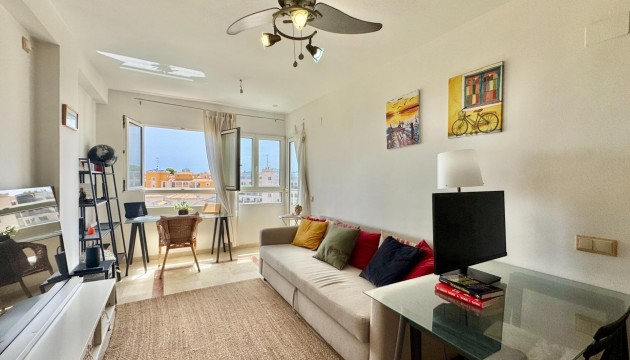 Wiederverkauf - Apartment - Orihuela Costa - Dehesa de campoamor