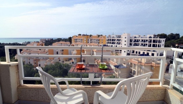Wiederverkauf - Apartment - Orihuela Costa - Dehesa de campoamor