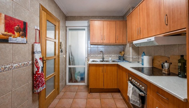 Wiederverkauf - Apartment - Torrevieja - El Acequión - Los Náufragos
