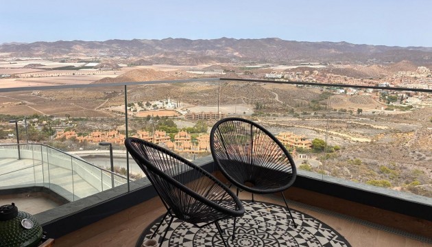 Videresalg - Leilighet - Aguilas