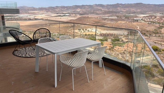 Videresalg - Leilighet - Aguilas
