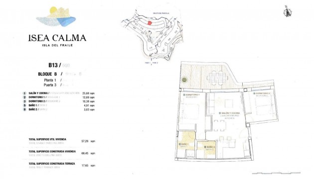 Videresalg - Leilighet - Aguilas