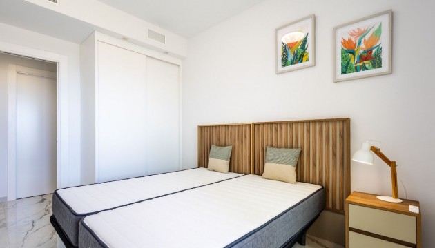 Odsprzedaż - Apartment - Orihuela Costa - Playa Flamenca