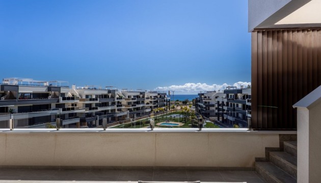 Odsprzedaż - Apartment - Orihuela Costa - Playa Flamenca