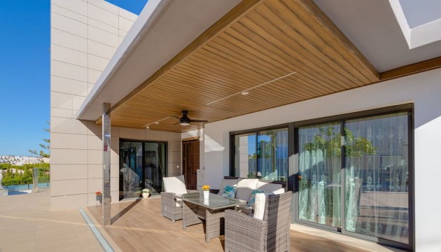 Odsprzedaż - Detached Villa - Los Balcones - Los Balcones - Los Altos del Edén