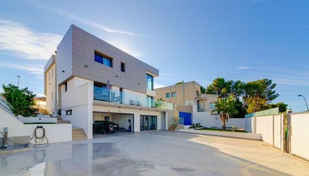 Odsprzedaż - Detached Villa - Los Balcones - Los Balcones - Los Altos del Edén
