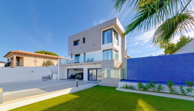 Odsprzedaż - Detached Villa - Los Balcones - Los Balcones - Los Altos del Edén