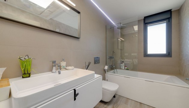 Odsprzedaż - Detached Villa - Los Balcones - Los Balcones - Los Altos del Edén