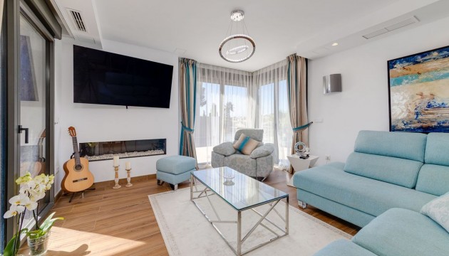 Odsprzedaż - Detached Villa - Los Balcones - Los Balcones - Los Altos del Edén