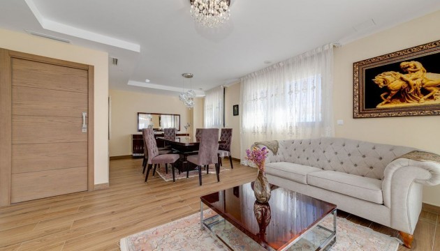 Odsprzedaż - Detached Villa - Los Balcones - Los Balcones - Los Altos del Edén