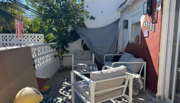 Odsprzedaż - Bungalow - Torrevieja - La Siesta - El Salado -  Torreta