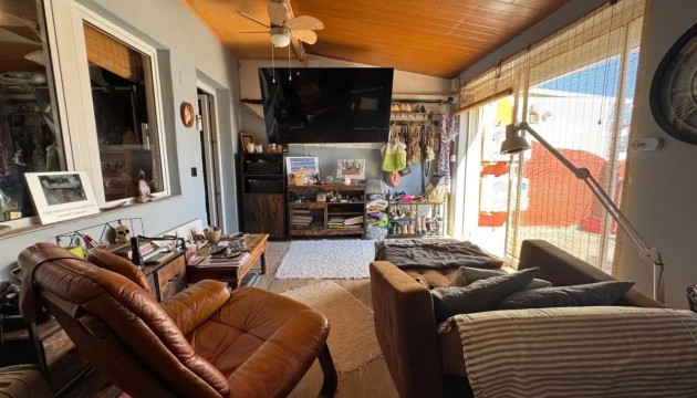 Odsprzedaż - Bungalow - Torrevieja - La Siesta - El Salado -  Torreta