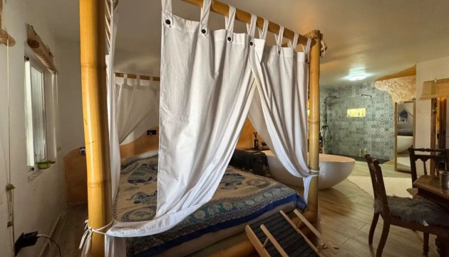 Odsprzedaż - Bungalow - Torrevieja - La Siesta - El Salado -  Torreta