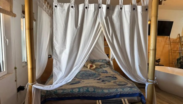 Odsprzedaż - Bungalow - Torrevieja - La Siesta - El Salado -  Torreta