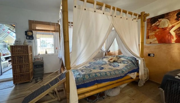 Odsprzedaż - Bungalow - Torrevieja - La Siesta - El Salado -  Torreta