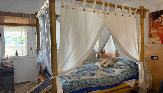 Odsprzedaż - Bungalow - Torrevieja - La Siesta - El Salado -  Torreta