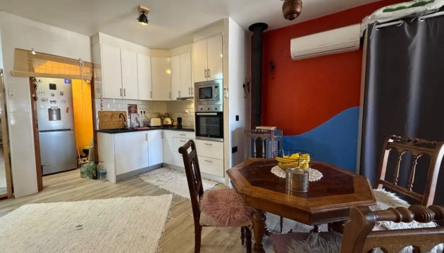 Odsprzedaż - Bungalow - Torrevieja - La Siesta - El Salado -  Torreta