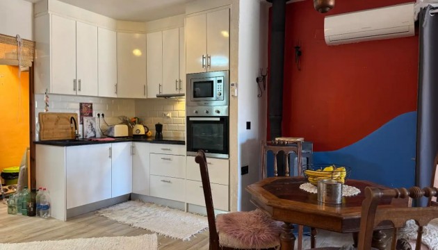 Odsprzedaż - Bungalow - Torrevieja - La Siesta - El Salado -  Torreta