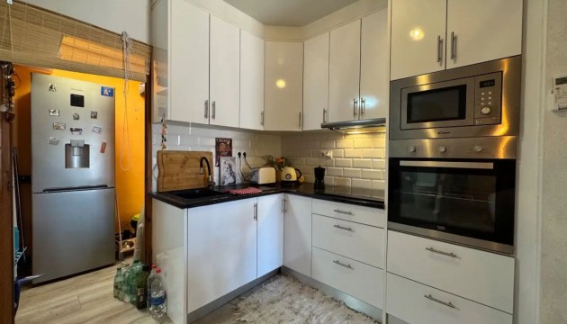 Odsprzedaż - Bungalow - Torrevieja - La Siesta - El Salado -  Torreta