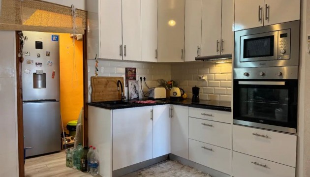 Odsprzedaż - Bungalow - Torrevieja - La Siesta - El Salado -  Torreta