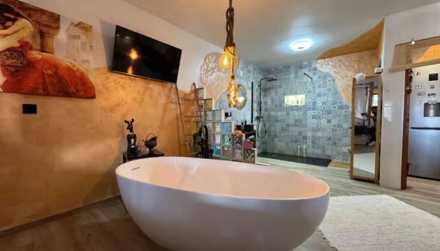 Odsprzedaż - Bungalow - Torrevieja - La Siesta - El Salado -  Torreta