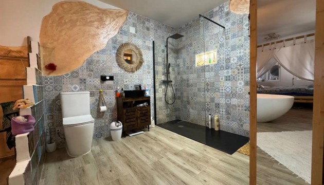 Odsprzedaż - Bungalow - Torrevieja - La Siesta - El Salado -  Torreta