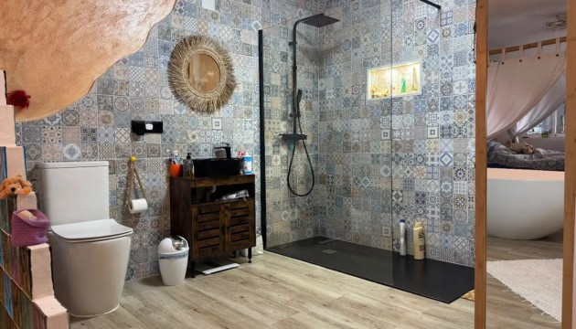 Odsprzedaż - Bungalow - Torrevieja - La Siesta - El Salado -  Torreta