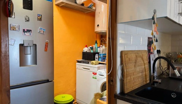 Odsprzedaż - Bungalow - Torrevieja - La Siesta - El Salado -  Torreta