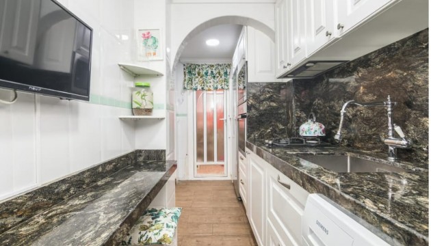 Odsprzedaż - House - Gran Alacant - Carrer de Creta,