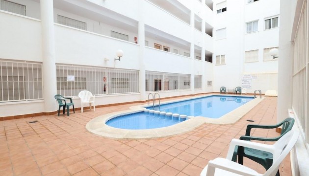 Odsprzedaż - Apartment - Torrevieja